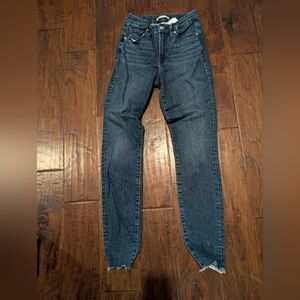 Good American Good Legs Skinny 26